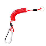 4FT Breakaway Trailer Brake Cable – Stainless Steel with Spring Clip