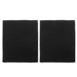 2Pcs Rangehood Charcoal Carbon Fiber Filter 48cm X 57cm X 3mm