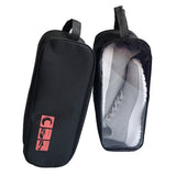 Waterproof Portable Shoe Bag with Clear Window
