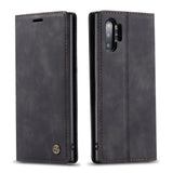 Wallet Clip Case with Card Slot Compatible With Galaxy Note 10 Plus
