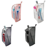 4PCS Standing Toiletry Bag Portable Lightweight Toiletry Bag for Travel