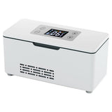 Rechargeable Mini Car Fridge Medical Cooler Box Diabetic Insulin Storage