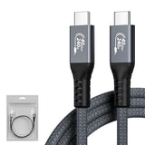 40Gbps USB Type C Double Ended Data Cable for Smartphones Laptops