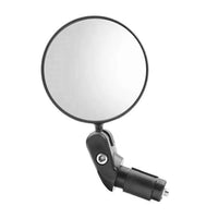 1 PC Adjustable Handlebar Bike Mirrors – Rearview for Mountain & Road Bikes