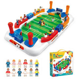 Mini Foosball Table Game for Soccer Game Set Football Board Game Gifts