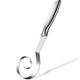 Spiral Stainless Steel Whisk for Dough and Bread Baking