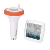 Waterproof Pool Thermometer Digital Pool Thermometer Floating for Swimming Pool