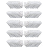 100Pcs Multi-purpose Dusting Gloves Reusable Cleaning Mittens