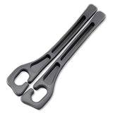 Universal 2PCS Auto Seat Gap Filler Organizer with Storage Slot