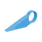 2Pcs Ergonomic Mattress Lifter Wedge Elevator Bed Making Lifting Handy Tool Blue