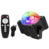 Disco Ball Light LED with 3 Modes Adjustable for Party Home Bar Outdoor