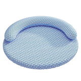 Washable Cooling Pet Bed with Removable Cover for Dogs & Cats –  Sky Blue
