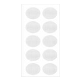30PCS Ear Lobe Support Patch Stickers for Earrings