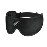 Bluetooth Sleep Headphones White Noise Eye Mask for Sleeping with 38 Relaxing Soothing Sounds