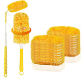 Duster Refills 360 Feather Duster for Swiffer Duster Cleaning Dusting Furniture