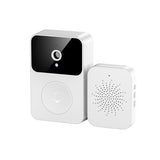 2.4Ghz WiFi  Video Doorbell Wireless Smart Intercom Door Bell with Security Camera