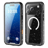 Waterproof Protective Case Compatible with iPhone 17 Pro Max