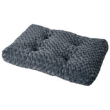 Dog Bed Pet Calming Washable Soft Warm Plush Mattress Cushion