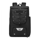 Basketball Backpack with Shoe Compartment Large Sports Bag for Accessories