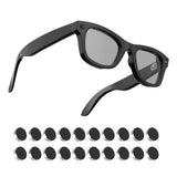 20PCS Smart Glasses Camera LED Cover Stickers for Ray-Ban Meta
