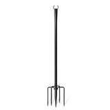 Outdoor String Light Pole Metal Support Stake for Garden Patio