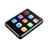 MP3 Player with 2.4 Inch Full Touch Screen for Travel Sports