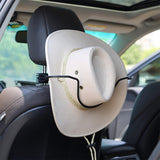 Cowboy Hat Holder for Car and SUV Keeps Hat Shape Truck Accessories