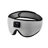 Bluetooth Sleeping Headphones White Noise Music Sleep Mask for Side Sleepers