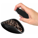 Ceramic Coffee Bean Dosing Tray Set for Espresso Brewing