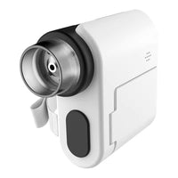 1000X Magnifying Pocket Microscope for Kids LED Screen Handheld Mini Microscope with 32GB SD Card