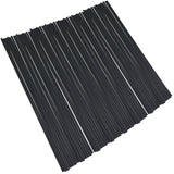 100 PCS Polyester Reed Diffuser Sticks Fiber Replacement Black