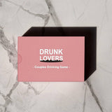 Drunk Lovers Couples Drinking Game for Date Night with 54 Cards