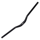 Aluminum Riser Handlebar MTB Mountain Bike Bar Small