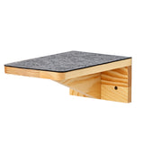 Cat Wall Furniture Steps For Wall Or Fence Mounted Cat Climbing Tower