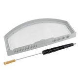 Dryer Lint Screen Filter Assembly Compatible with GE WE03X23881