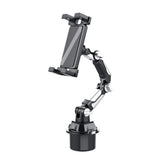 Adjustable Car Cup Holder Phone Mount Tablet Holder