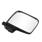Pair of Golf Cart Rear View Mirrors Adjustable Mirror for Yamaha Club Car