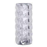 7 Color Rechargeable Table Lamp Touch for Bedroom Living Room Party