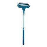 3 in 1 Multifunctional Glass Window Screen Cleaning Brush Home Cleaning Tool Blue