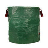 Heavy Duty Outdoor Leaf Collection Bag Foldable Yard Tarp