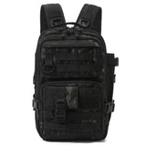 Tactical Backpack for Outdoor Fishing Assault Bag with Camouflage