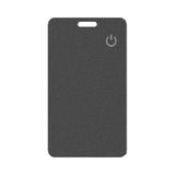 Smart Wallet Tracker Card GPS Item Finder Compatible with Apple Find My App