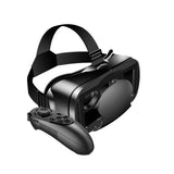 3D VR Smart Glasses Virtual Reality VR Eyeglasses with Bluetooth Remote Control
