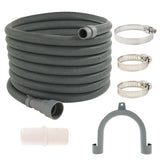 3m Appliance Drain Hose Extension Kit for Washer and Dishwasher