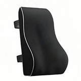 Memory Foam Cushion with Breathable Mesh Cover for Car and Chair
