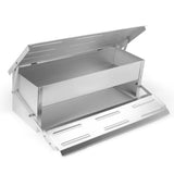 Automatic Chicken Feeder Self Opening Food Feeder Treadle