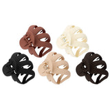 Octopus Claw Hair Clip for Back Bun and Updo Hairstyles Style 1