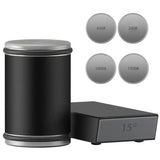 Fixed Angle Roller Knife Sharpener Grinding Stones Set