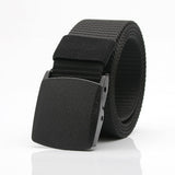 Security Money Belt Security Waist Wallet Travel Hidden Money Pouch Black