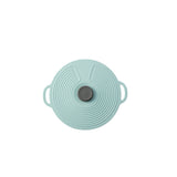Anti-dust Silicone Lids Suction Seal Lids Food Storage Cover for Cups Bowls Plates Pots